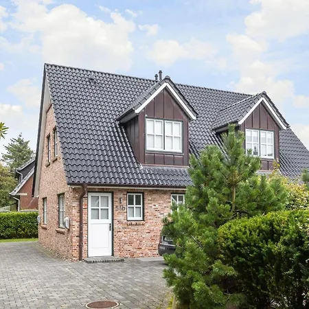 Vakantiehuis Siri-Hus-2 Westerland
