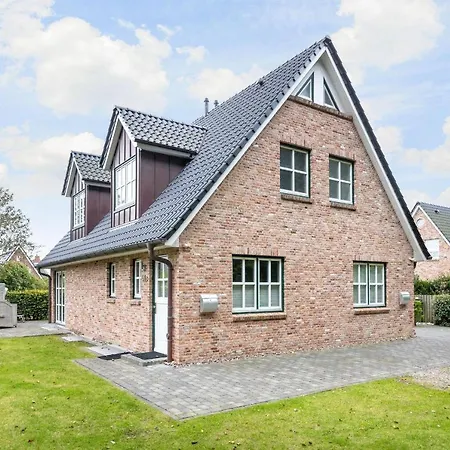Vakantiehuis Siri-Hus-2 Westerland